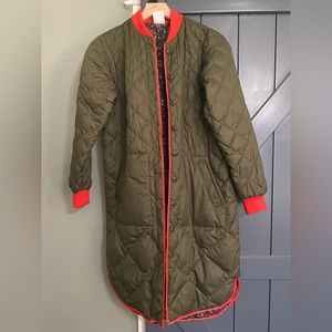 The Great. x Eddie Bauer Puffer